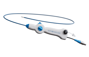 First-in-human study of SonoThrombectomy system completed