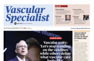 Vascular Specialist–July 2025